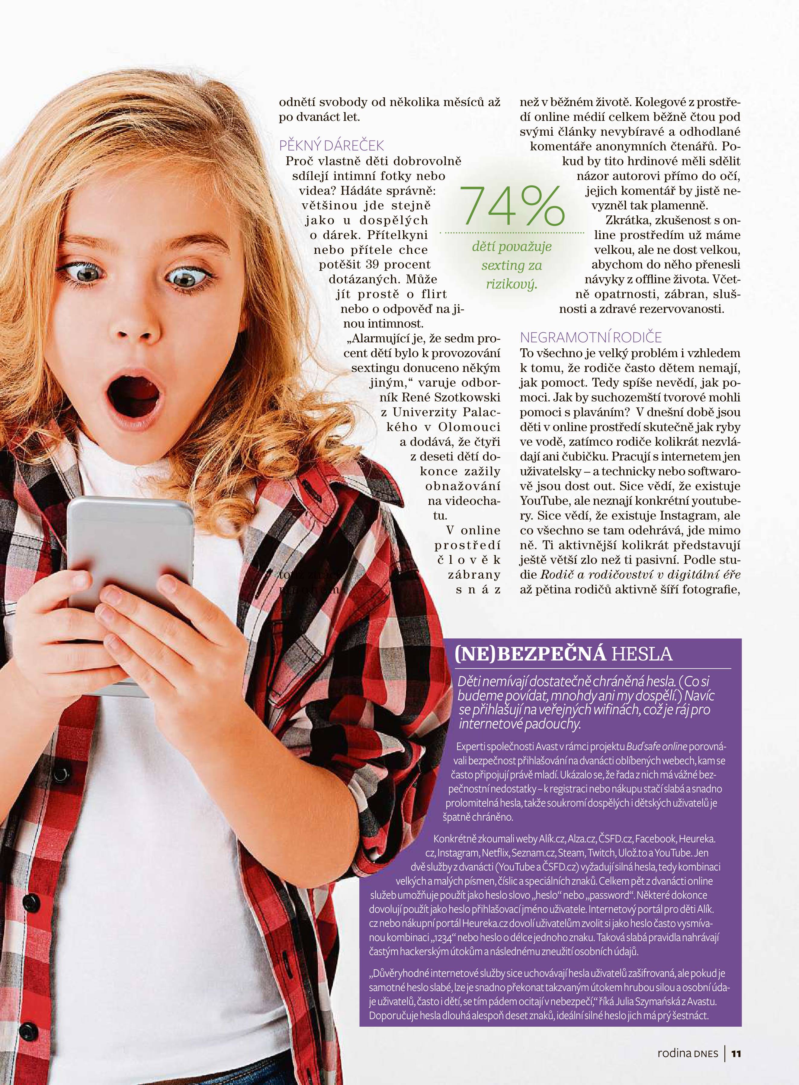 interview idnes