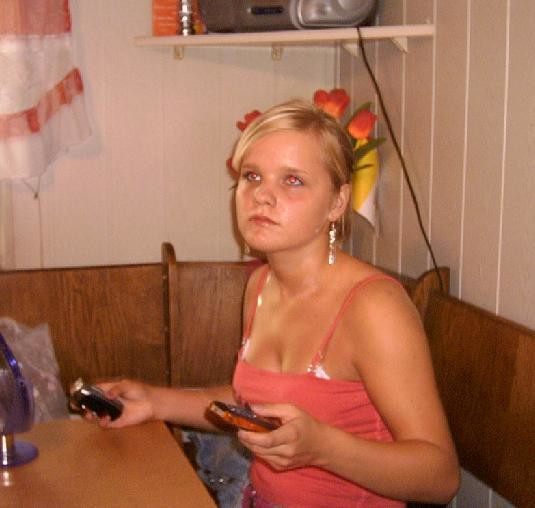 Anna Halman (Polsko, 2006)