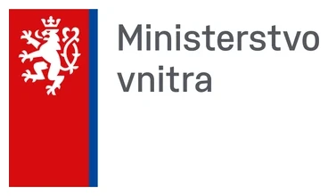 Logo Ministerstvo vnitra ČR