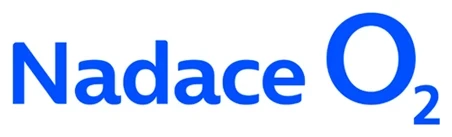 Logo Nadace O2