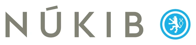 Logo NÚKIB