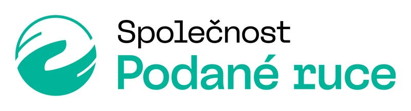 Logo Podané ruce